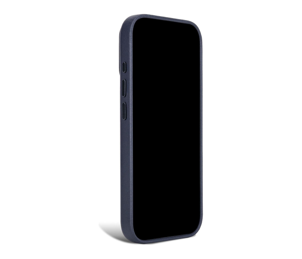 Decoded Leather Backcover do iPhone 18 Pro MagSafe (midnight) - 1586665 - zdjęcie 3